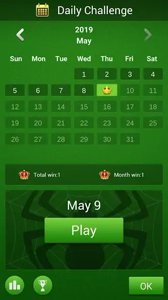 Download Spider Solitaire - Card Games MOD [Unlimited money/coins] + MOD [Menu] APK for Android