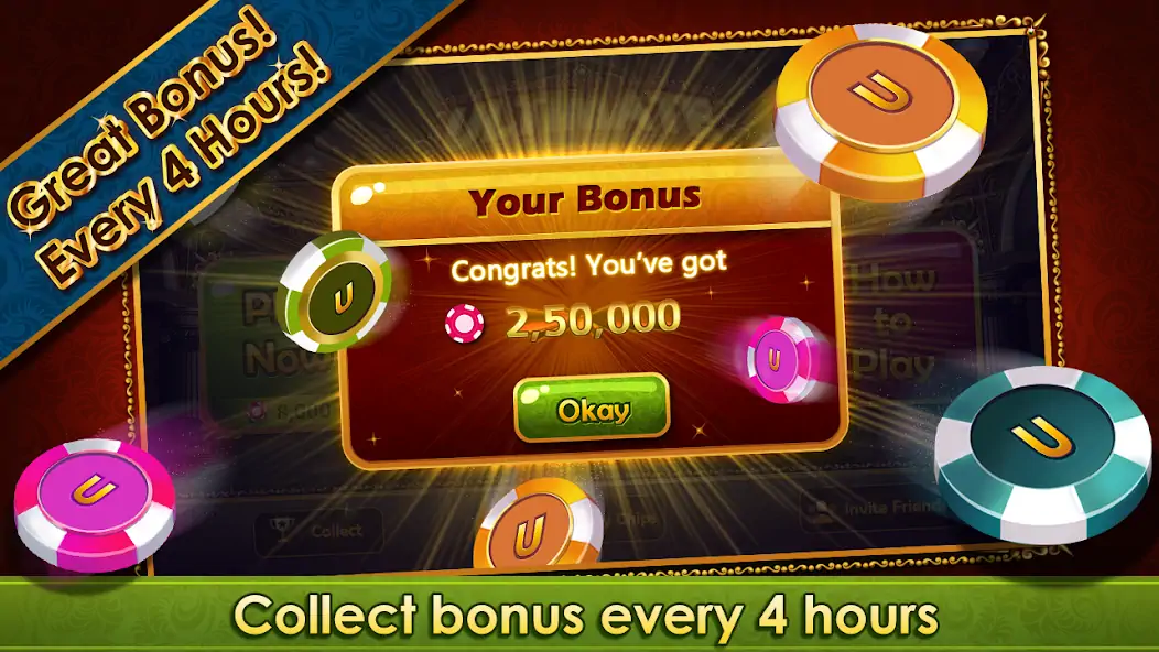 Download Ultimate Rummy MOD [Unlimited money/gems] + MOD [Menu] APK for Android