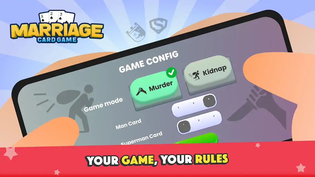 Download Marriage Card Game by Bhoos MOD [Unlimited money/gems] + MOD [Menu] APK for Android