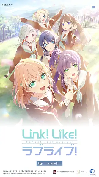 Download Link！Like！ラブライブ！ MOD [Unlimited money/gems] + MOD [Menu] APK for Android