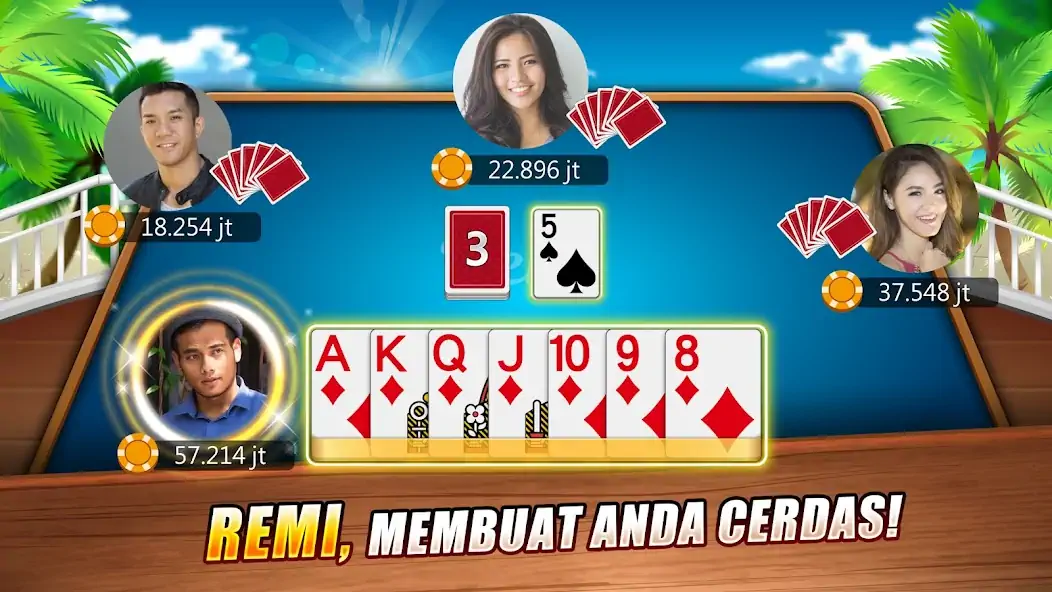 Download LUXY Domino Gaple QiuQiu Poker MOD [Unlimited money/gems] + MOD [Menu] APK for Android