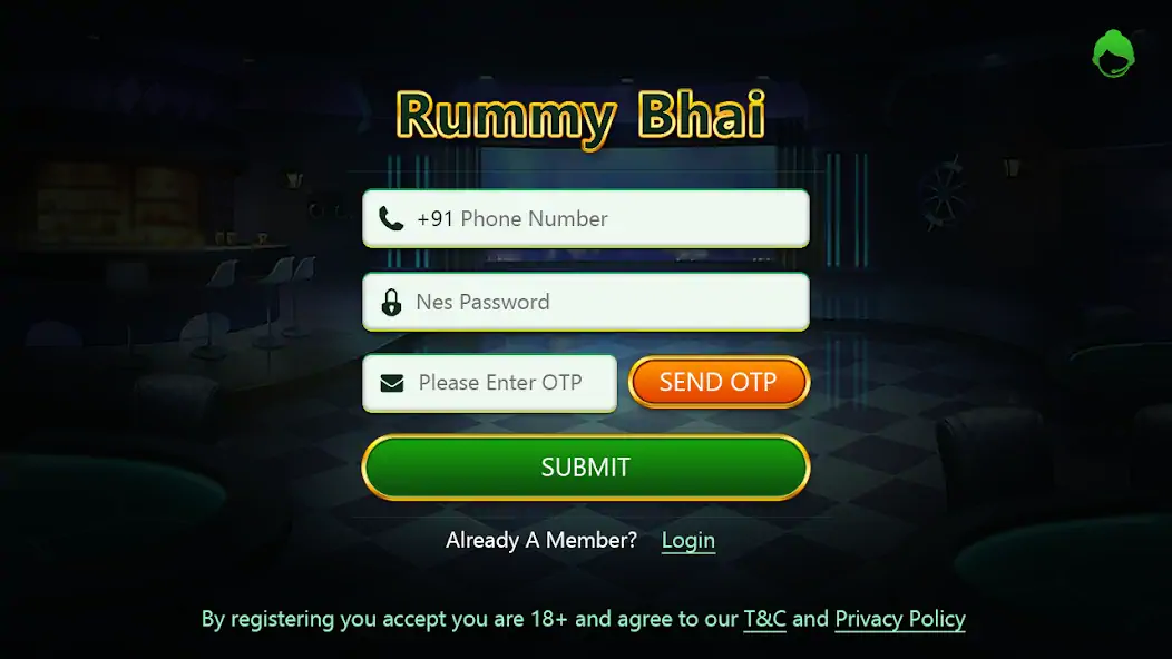 Download Rummy Bhai: Online Card Game MOD [Unlimited money] + MOD [Menu] APK for Android