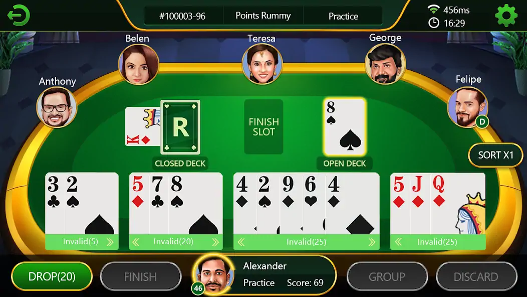 Download Rummy Bhai: Online Card Game MOD [Unlimited money] + MOD [Menu] APK for Android