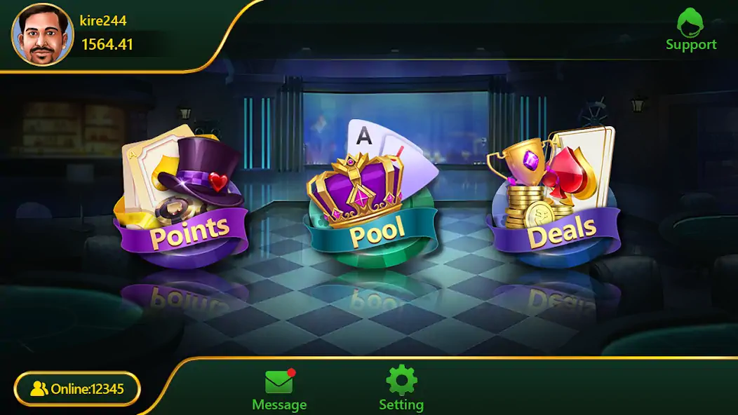 Download Rummy Bhai: Online Card Game MOD [Unlimited money] + MOD [Menu] APK for Android