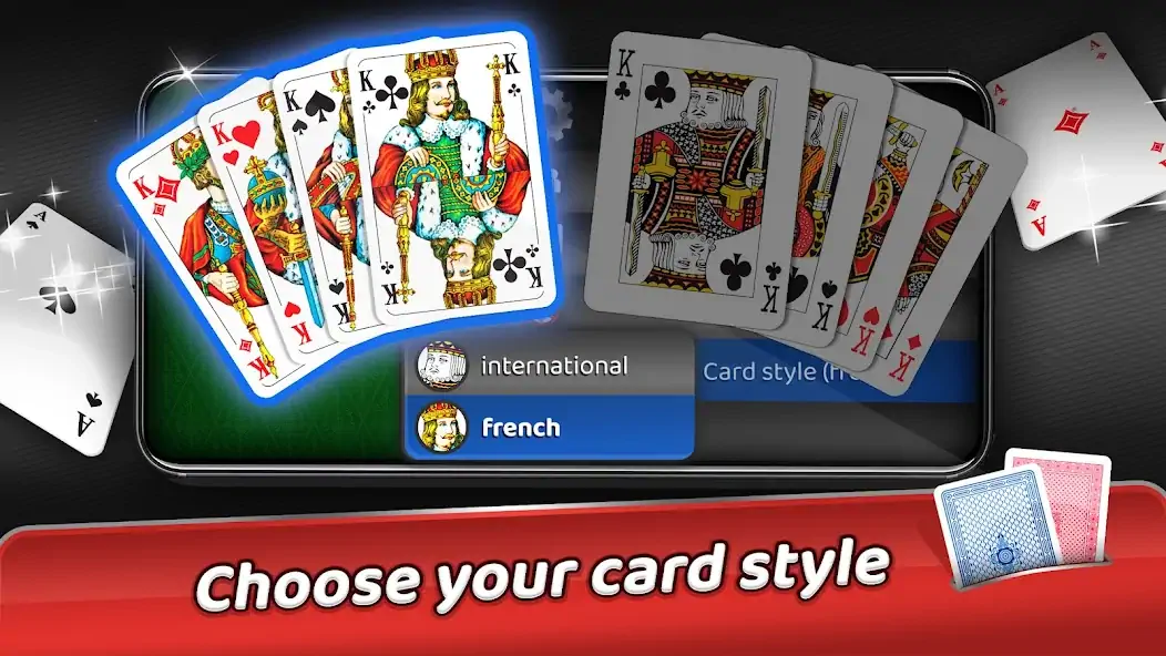 Download Rummy - offline card game MOD [Unlimited money/gems] + MOD [Menu] APK for Android