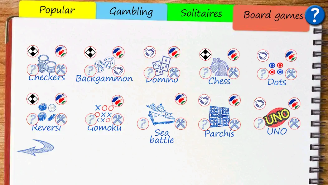 Download Board and сard games: durak MOD [Unlimited money/coins] + MOD [Menu] APK for Android