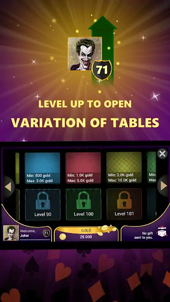 Download Gin Rummy - Offline Card Games MOD [Unlimited money] + MOD [Menu] APK for Android