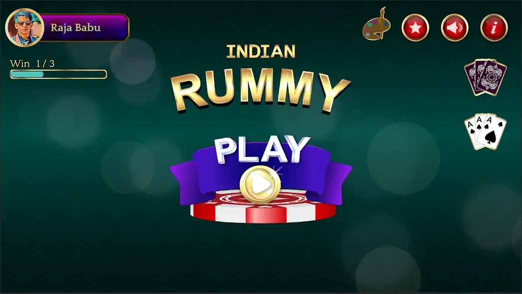 Download Indian Rummy MOD [Unlimited money] + MOD [Menu] APK for Android