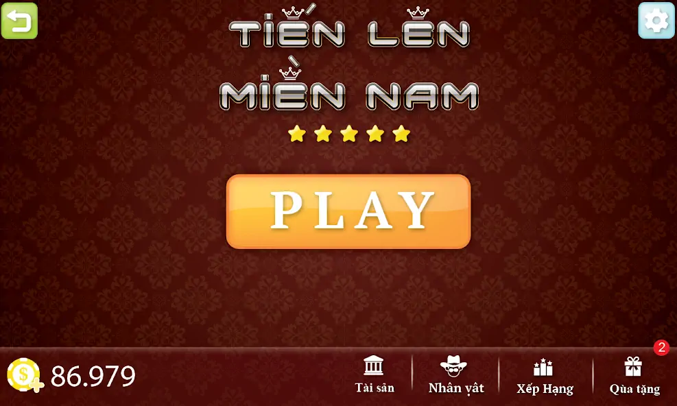 Download Tien Len - Thirteen - Mien Nam MOD [Unlimited money/gems] + MOD [Menu] APK for Android