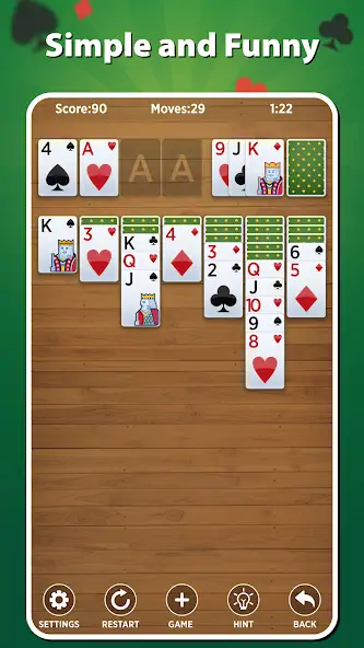 Download Solitaire - Offline Games MOD [Unlimited money/gems] + MOD [Menu] APK for Android