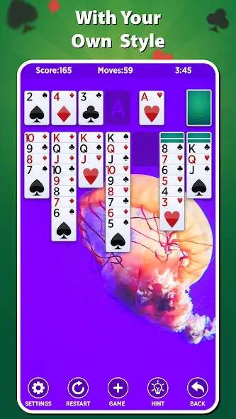 Download Solitaire - Offline Games MOD [Unlimited money/gems] + MOD [Menu] APK for Android