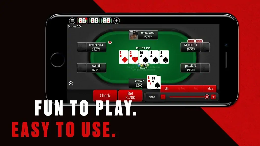 Download PokerStars: Texas Holdem Games MOD [Unlimited money/gems] + MOD [Menu] APK for Android