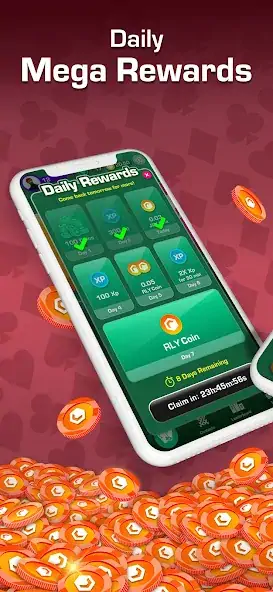Download Solitaire Blitz - Earn Rewards MOD [Unlimited money/gems] + MOD [Menu] APK for Android