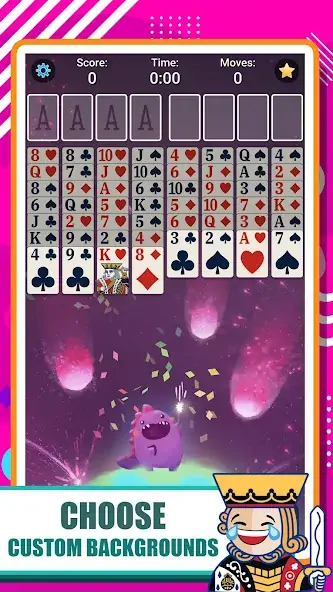 Download FreeCell Solitaire: Card Games MOD [Unlimited money/gems] + MOD [Menu] APK for Android