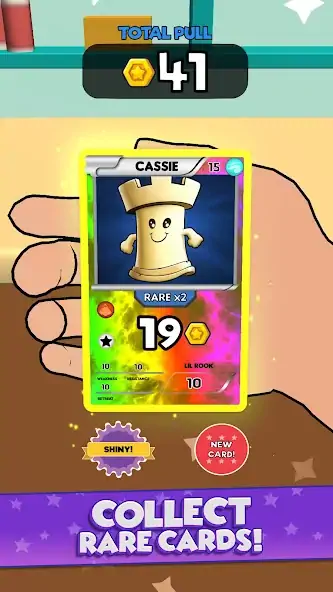Download Hyper Cards: Trade & Collect MOD [Unlimited money/coins] + MOD [Menu] APK for Android