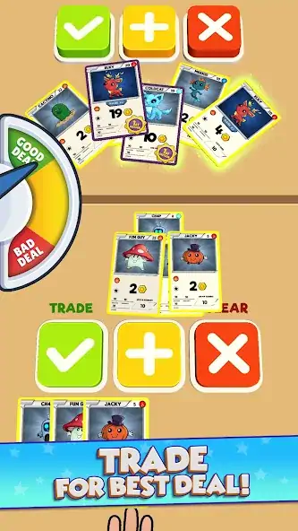 Download Hyper Cards: Trade & Collect MOD [Unlimited money/coins] + MOD [Menu] APK for Android