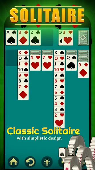Download Solitaire - Offline Card Games MOD [Unlimited money/coins] + MOD [Menu] APK for Android
