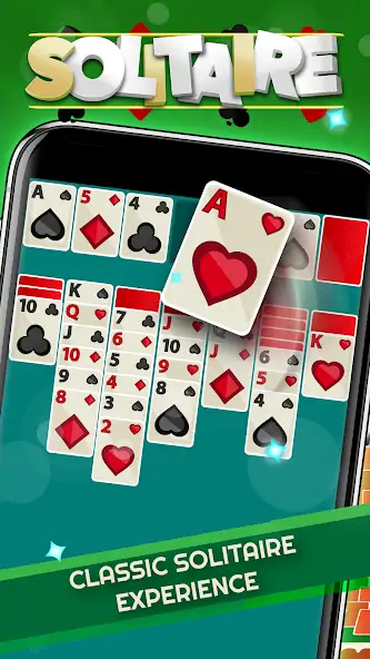 Download Solitaire - Offline Card Games MOD [Unlimited money/coins] + MOD [Menu] APK for Android