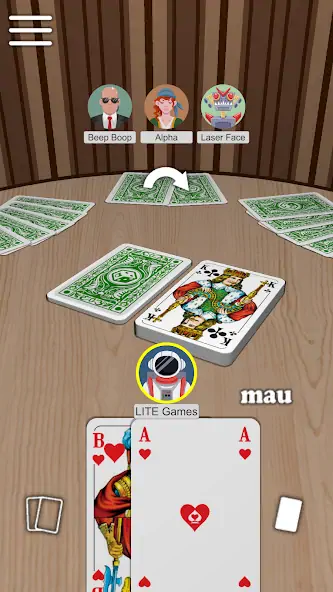 Download Crazy Eights - the card game MOD [Unlimited money] + MOD [Menu] APK for Android
