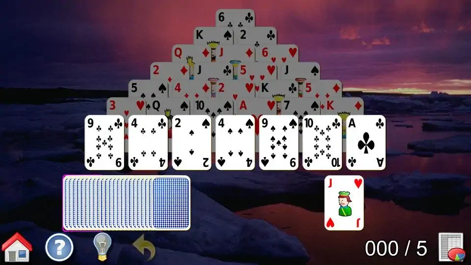 Download All-in-One Solitaire MOD [Unlimited money/gems] + MOD [Menu] APK for Android