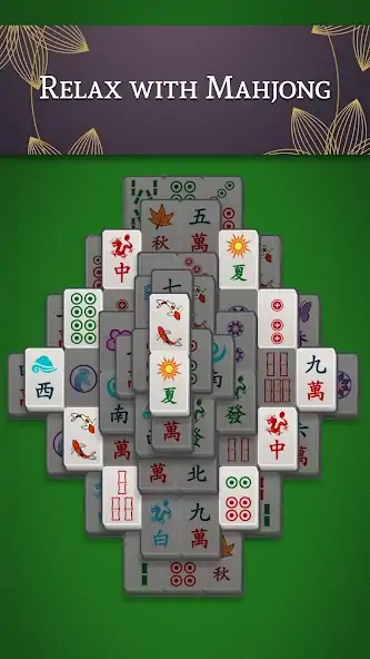 Download Mahjong Solitaire MOD [Unlimited money/gems] + MOD [Menu] APK for Android