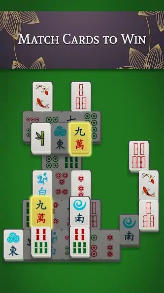 Download Mahjong Solitaire MOD [Unlimited money/gems] + MOD [Menu] APK for Android