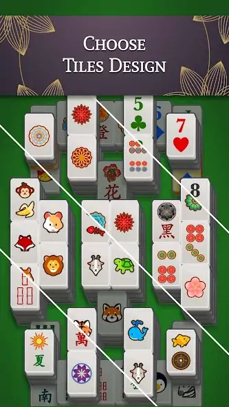 Download Mahjong Solitaire MOD [Unlimited money/gems] + MOD [Menu] APK for Android