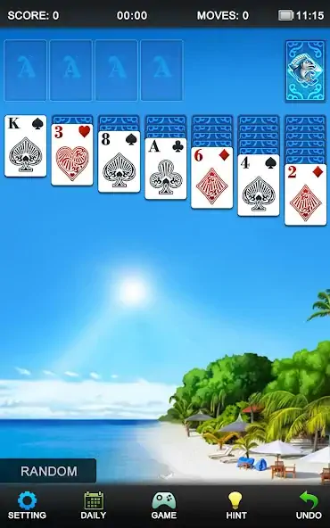 Download Solitaire! MOD [Unlimited money/gems] + MOD [Menu] APK for Android