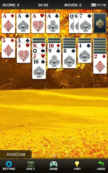 Download Solitaire! MOD [Unlimited money/gems] + MOD [Menu] APK for Android