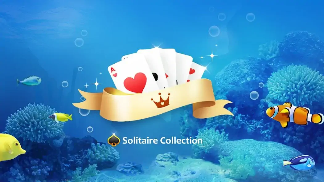 Download Solitaire Collection MOD [Unlimited money/gems] + MOD [Menu] APK for Android