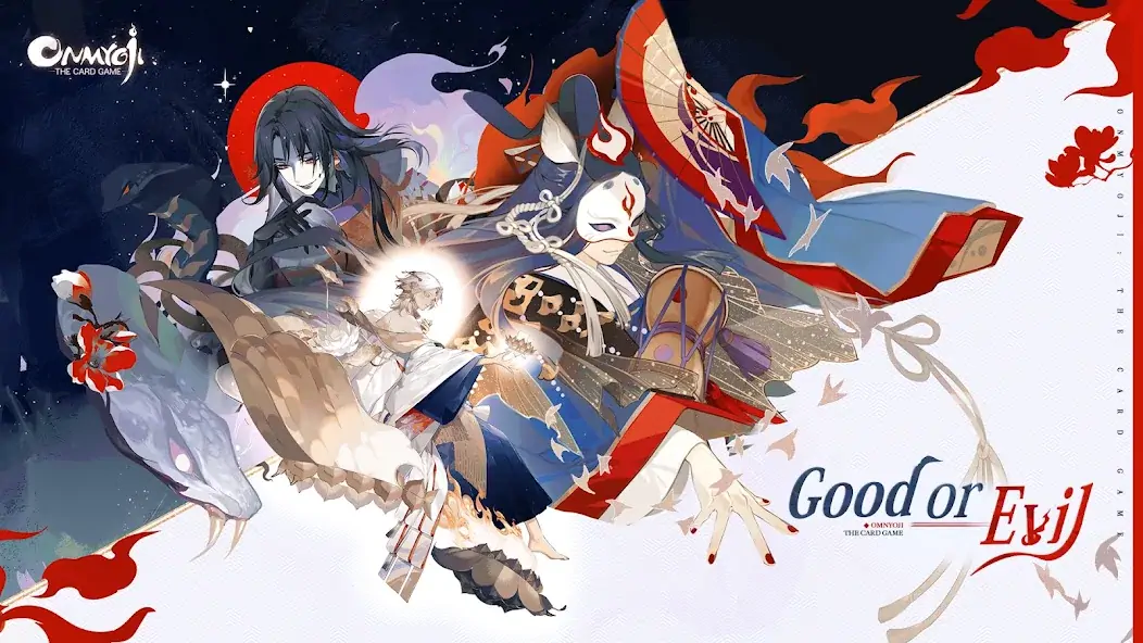 Download Onmyoji: The Card Game MOD [Unlimited money/coins] + MOD [Menu] APK for Android