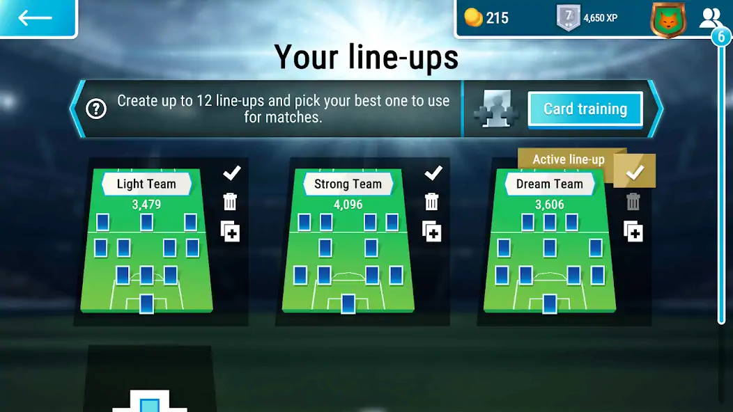 Download Panini FIFA 365 AdrenalynXL™ MOD [Unlimited money] + MOD [Menu] APK for Android