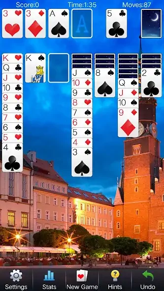 Download Solitaire Card Games MOD [Unlimited money/gems] + MOD [Menu] APK for Android