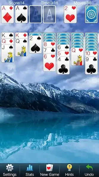 Download Solitaire Card Games MOD [Unlimited money/gems] + MOD [Menu] APK for Android