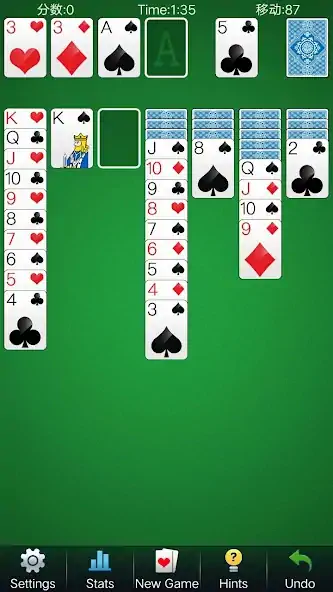 Download Solitaire Card Games MOD [Unlimited money/gems] + MOD [Menu] APK for Android