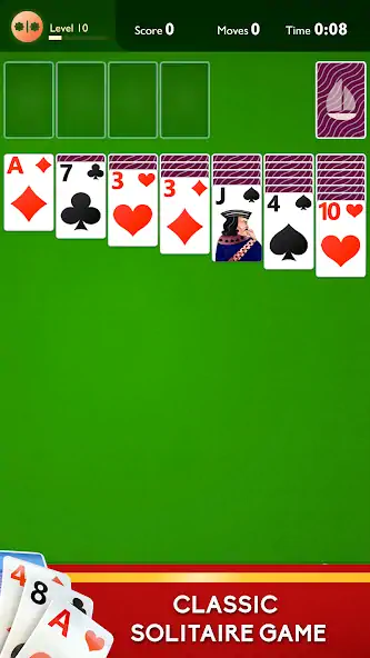 Download Solitaire Plus MOD [Unlimited money/coins] + MOD [Menu] APK for Android