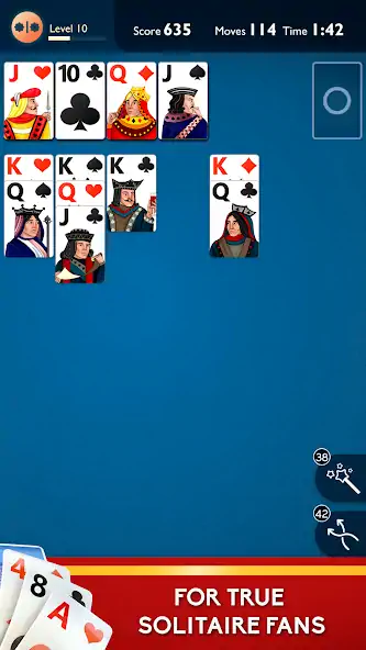 Download Solitaire Plus MOD [Unlimited money/coins] + MOD [Menu] APK for Android