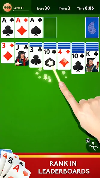 Download Solitaire Plus MOD [Unlimited money/coins] + MOD [Menu] APK for Android