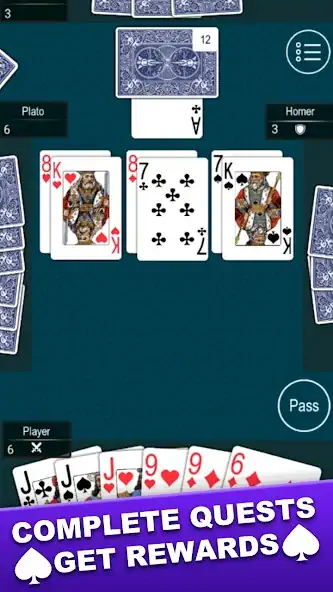 Download Durak - Classic Card Game MOD [Unlimited money/gems] + MOD [Menu] APK for Android