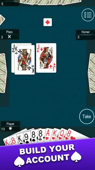 Download Durak - Classic Card Game MOD [Unlimited money/gems] + MOD [Menu] APK for Android