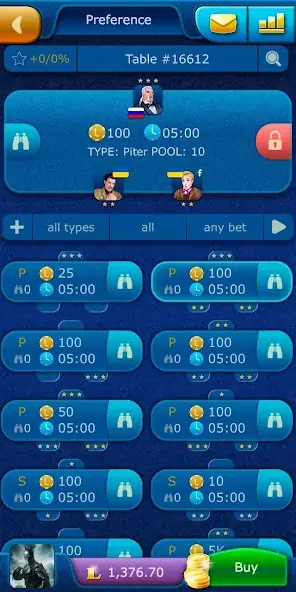 Download Preference LiveGames online MOD [Unlimited money/coins] + MOD [Menu] APK for Android