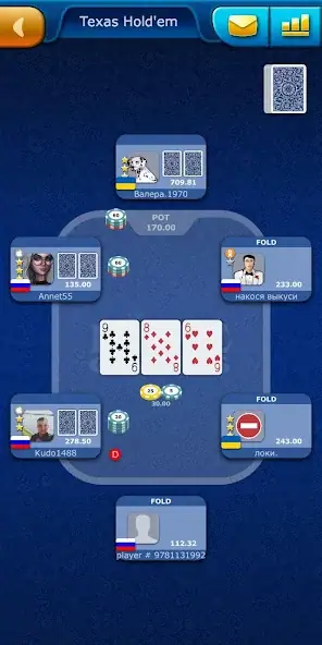 Download Poker LiveGames online MOD [Unlimited money/gems] + MOD [Menu] APK for Android