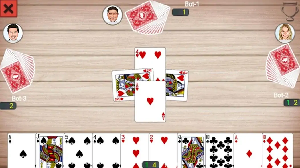 Download Callbreak: Card Game MOD [Unlimited money/gems] + MOD [Menu] APK for Android