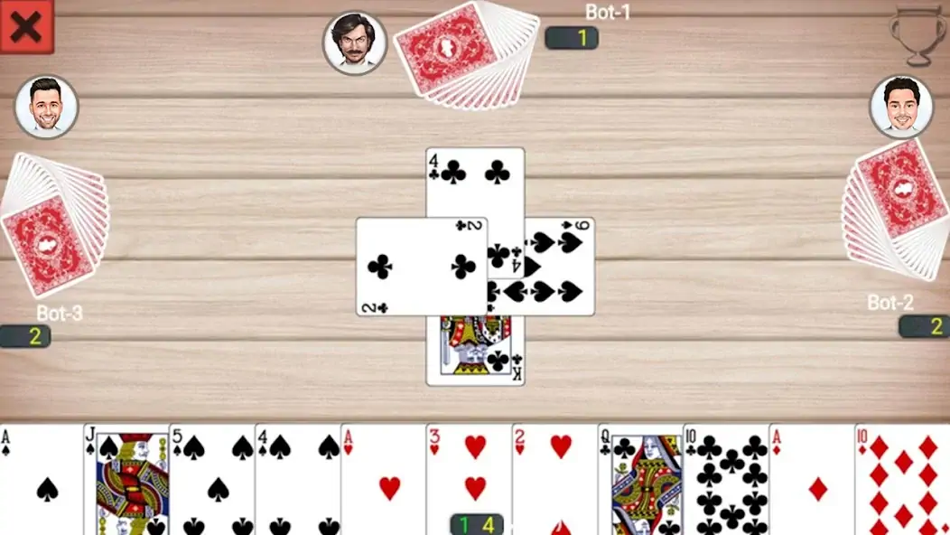 Download Callbreak: Card Game MOD [Unlimited money/gems] + MOD [Menu] APK for Android