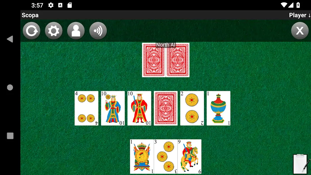 Download Scopa MOD [Unlimited money/coins] + MOD [Menu] APK for Android