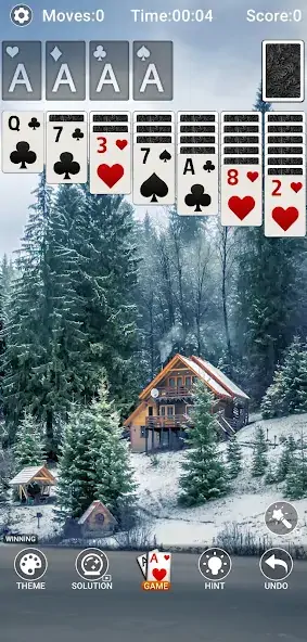 Download Solitaire Classic - 2023 MOD [Unlimited money/gems] + MOD [Menu] APK for Android