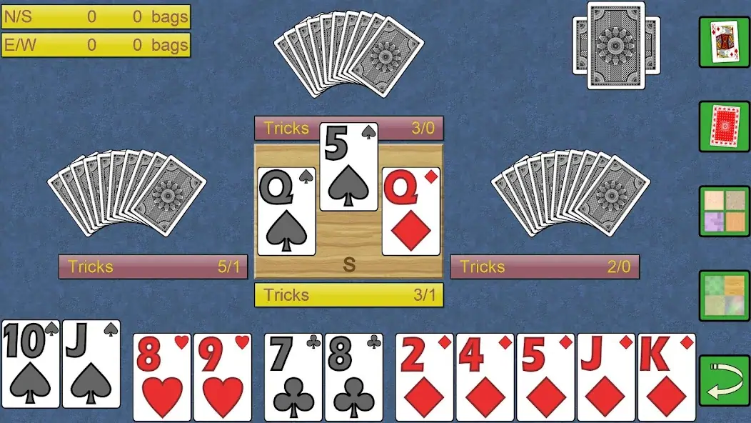 Download Spades V+, spades card game MOD [Unlimited money] + MOD [Menu] APK for Android
