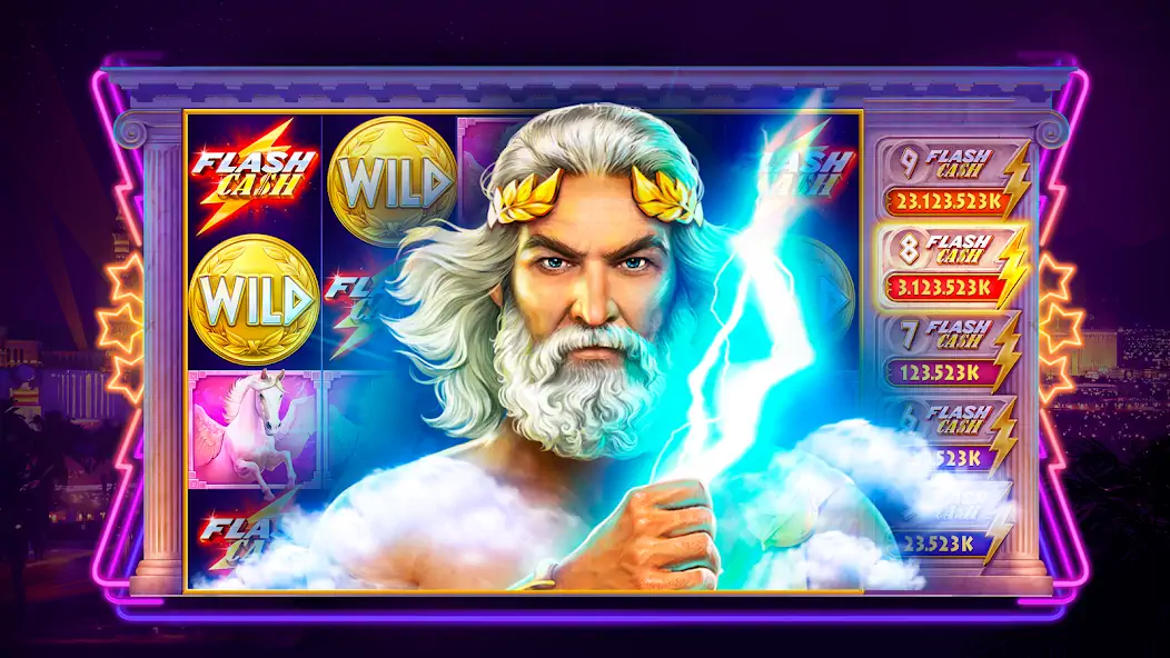 Download Gambino Slots: Online Casino MOD [Unlimited money/coins] + MOD [Menu] APK for Android