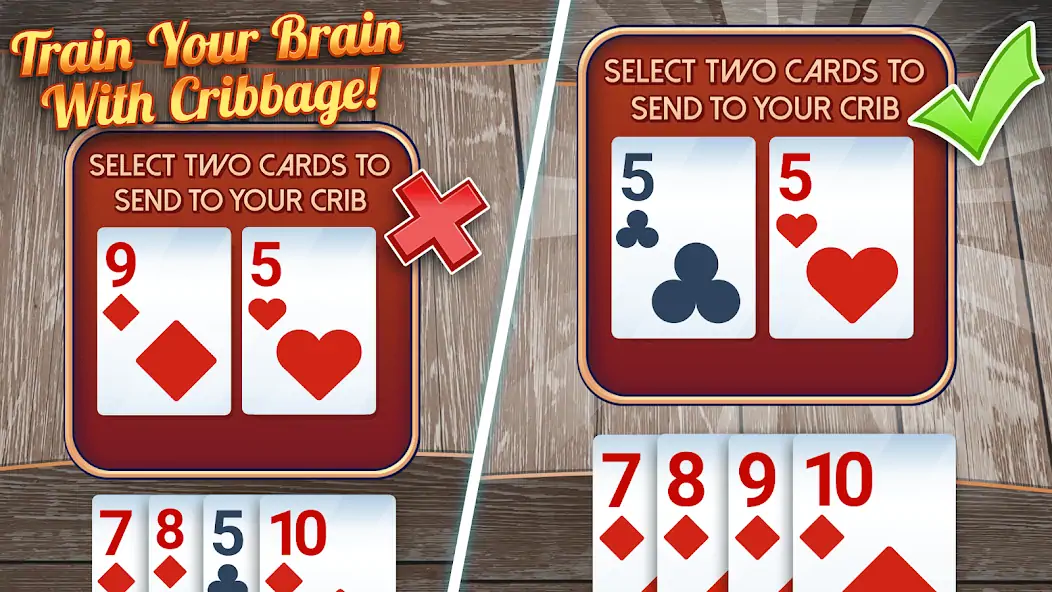 Download Ultimate Cribbage: Card Board MOD [Unlimited money/gems] + MOD [Menu] APK for Android