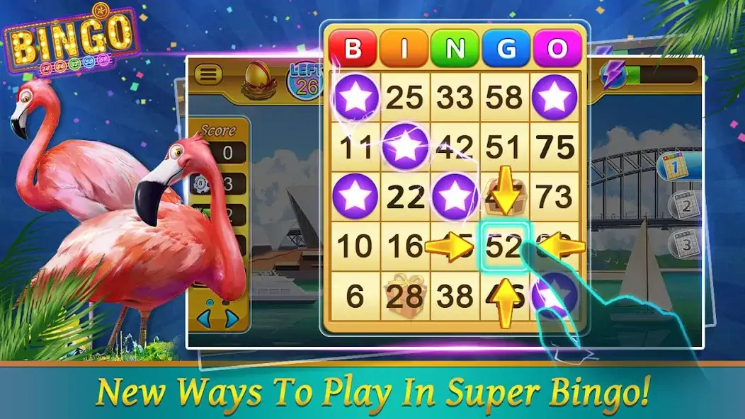 Download Bingo Happy HD - Bingo Games MOD [Unlimited money/gems] + MOD [Menu] APK for Android